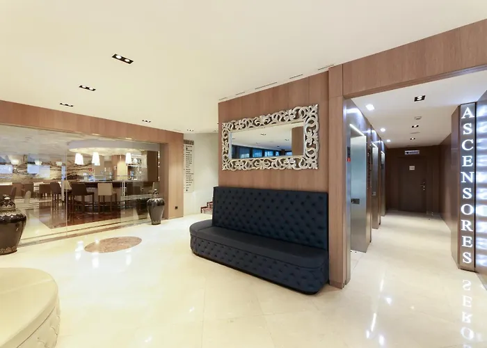 Hotel Pedro I De Aragon 4 Estrellas SUPERIOR