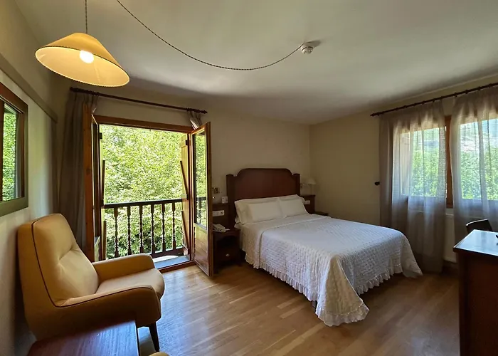 Hotel Abetos